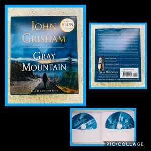 •John Grisham ~ Gray Mountain•